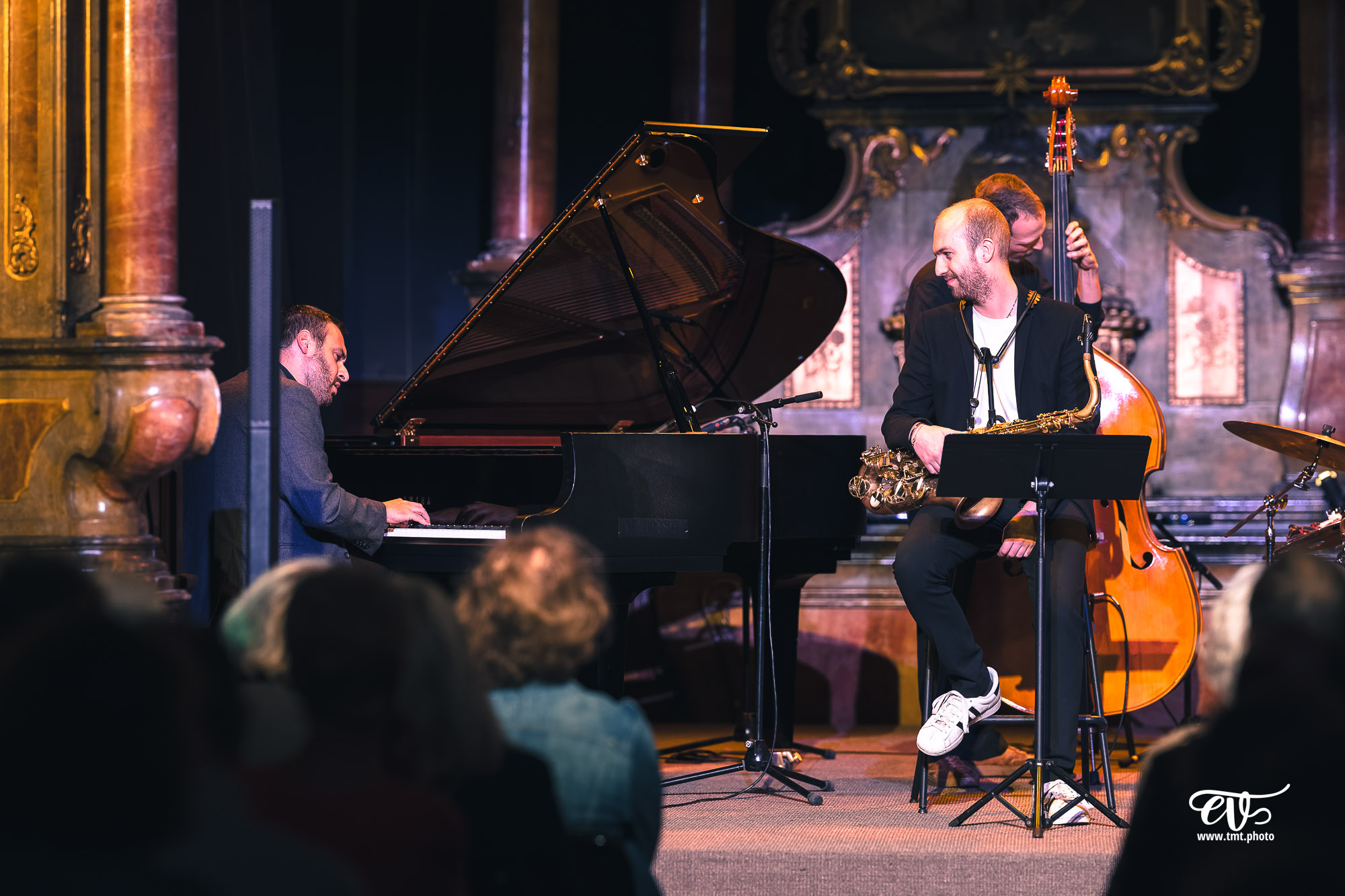 DAVIDE PETRILLO QUARTET